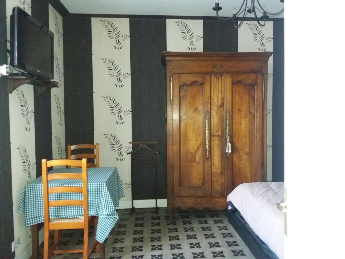 Chambre Meublee A Louer Pouzauges Ngoại thất bức ảnh